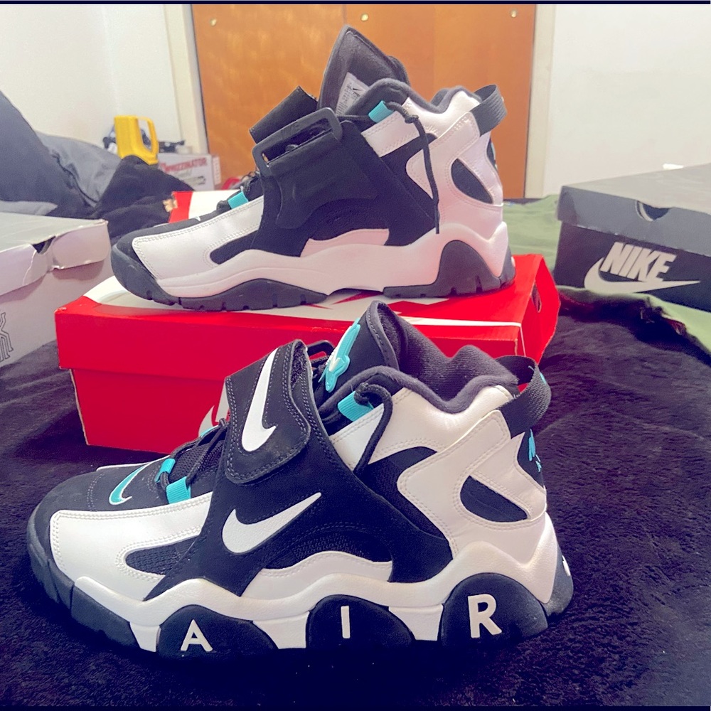 Nike air barrage Cabana